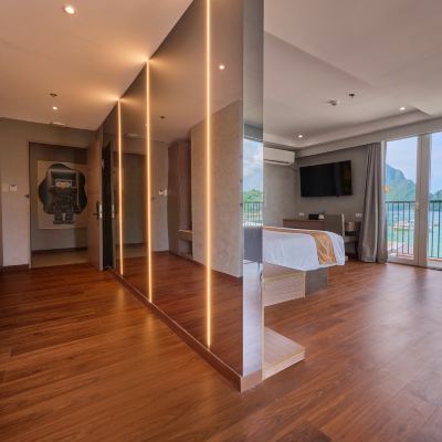 帶海景的總統套房 愛妮島S度假村優惠