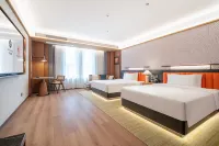 Jifeng International Hotel (Dujiangyan Irrigation Project Scenic Spot Nanqiao Branch)