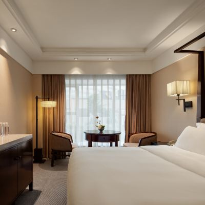 君瀾閣大床房 浙江世貿君瀾大飯店優惠
