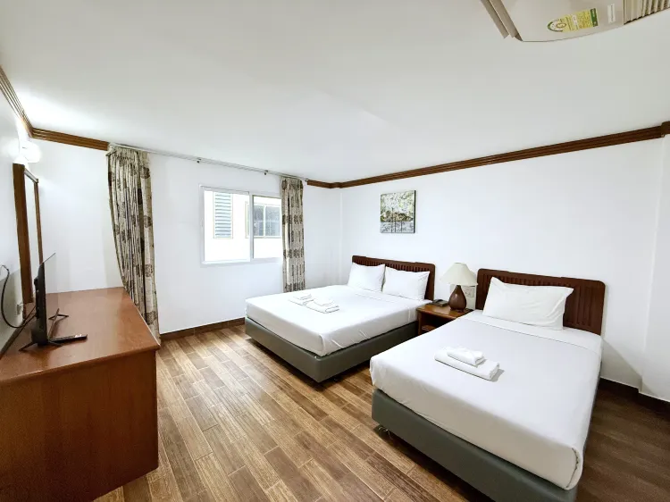 ห้องพัก สำหรับ 3 คน