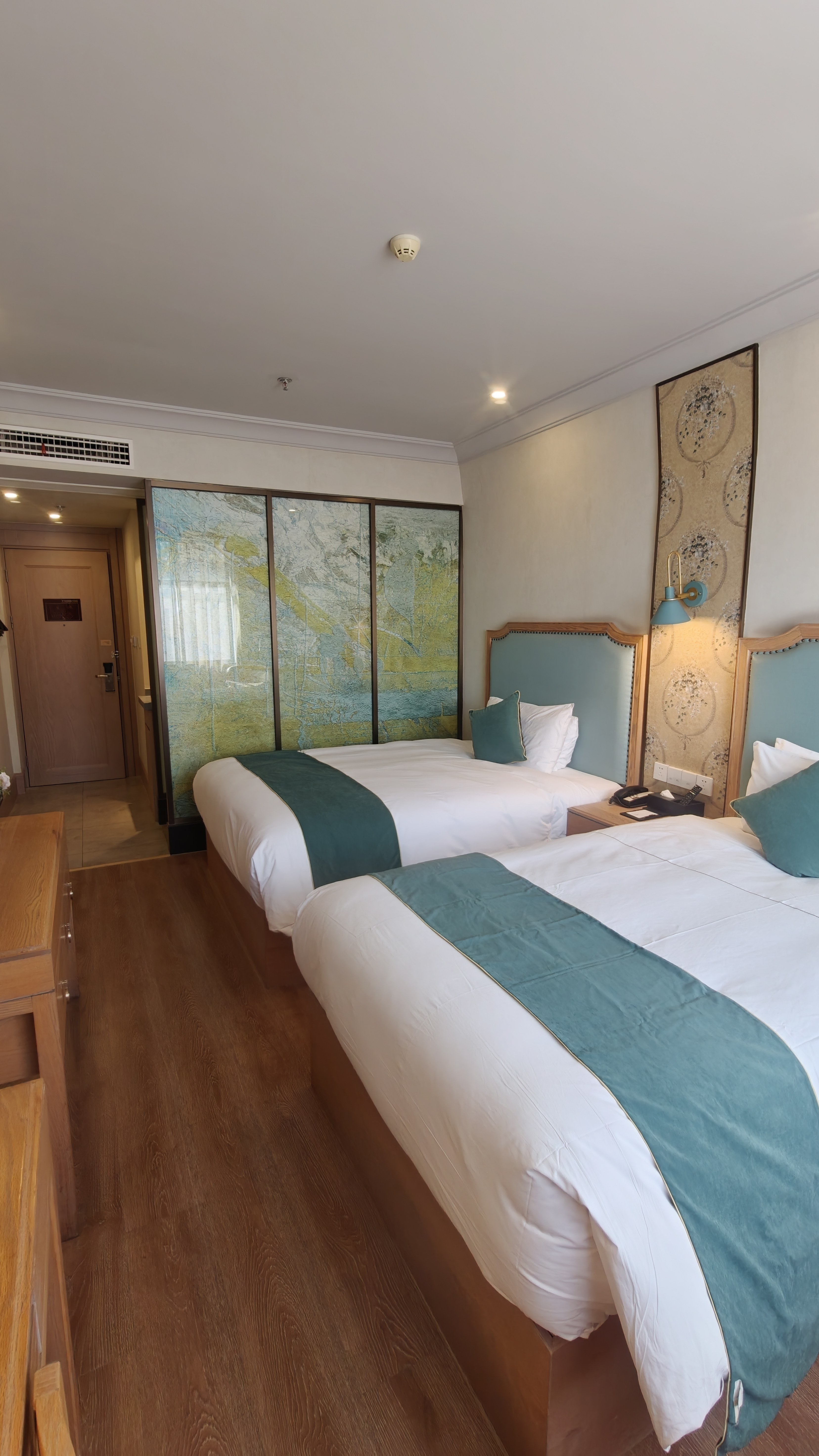 Grand Cozy Hotel (Yangzhou Dongguan Street)亲子家庭房