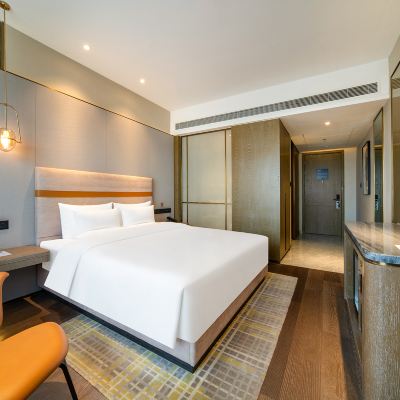 標準大床房 運城諾富特酒店優惠