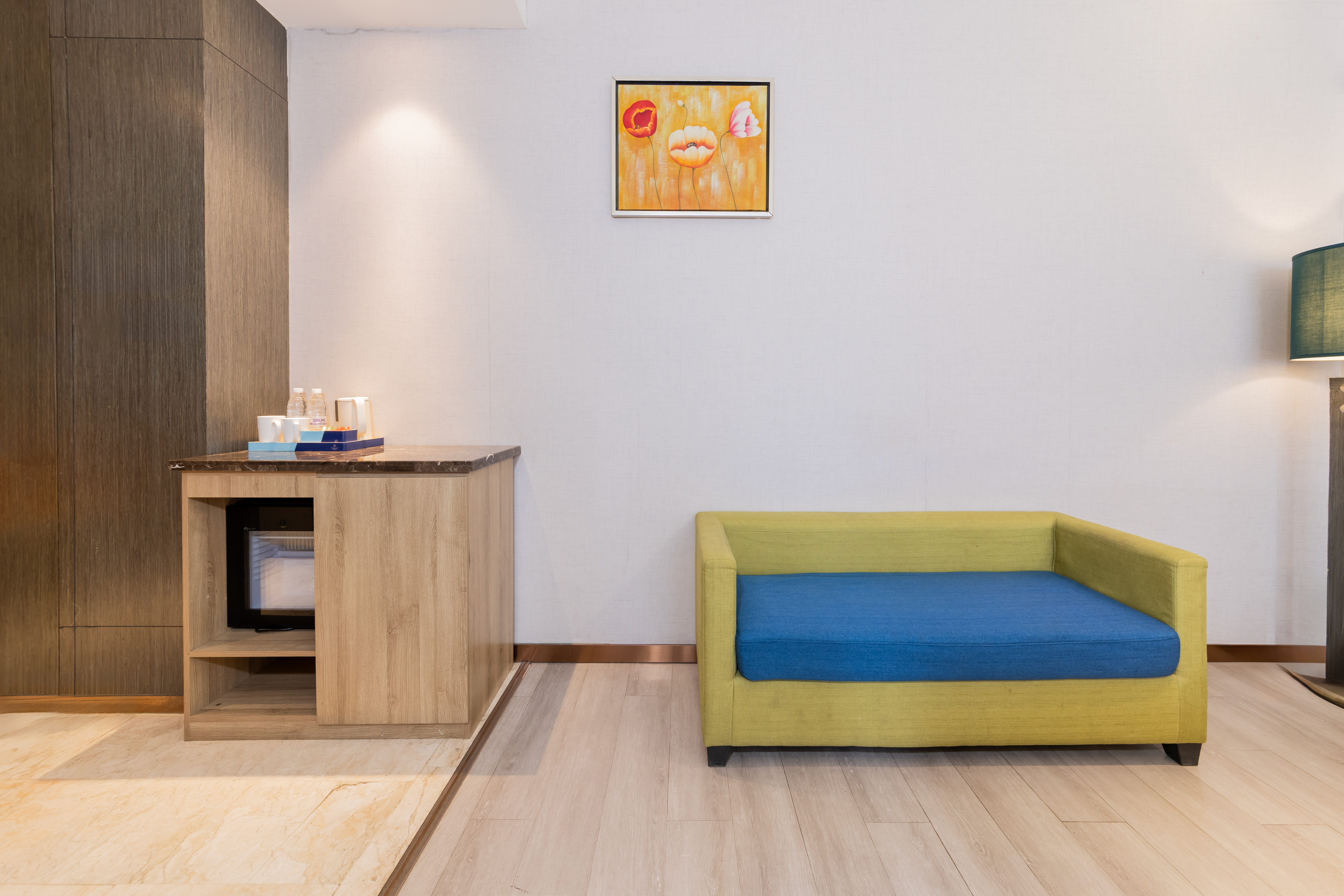 Starway Hotel (Xi'an North Railway Station, Fengcheng Fifth Road)行政精英双床房（舒适好眠+释压床垫+乾湿分离）