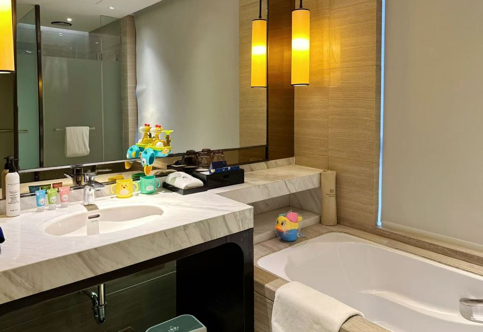 梦游XIAN境主题家庭房（小恐龙床）