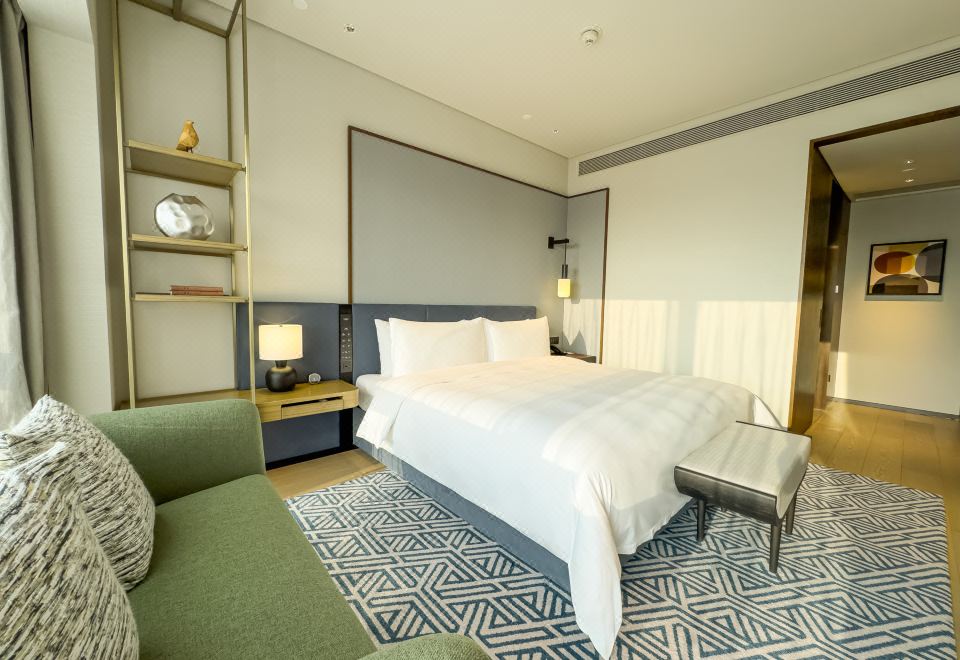 宠物友好豪华套房（爱宠小窝+毛小孩玩乐）