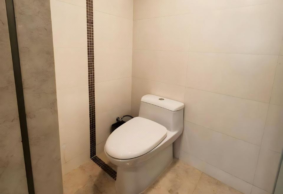 城央会聚大床房