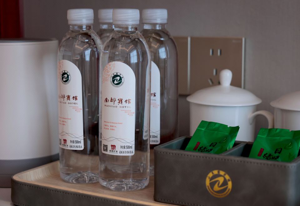 尊享園林雙床房