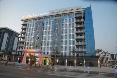 The Tower Hotel Bukhara by HotelPRO Hotels in 