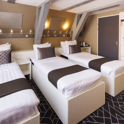 Triple Room Hotel CC Promo Code