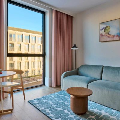 One Bedroom Suite Turing Locke Promo Code