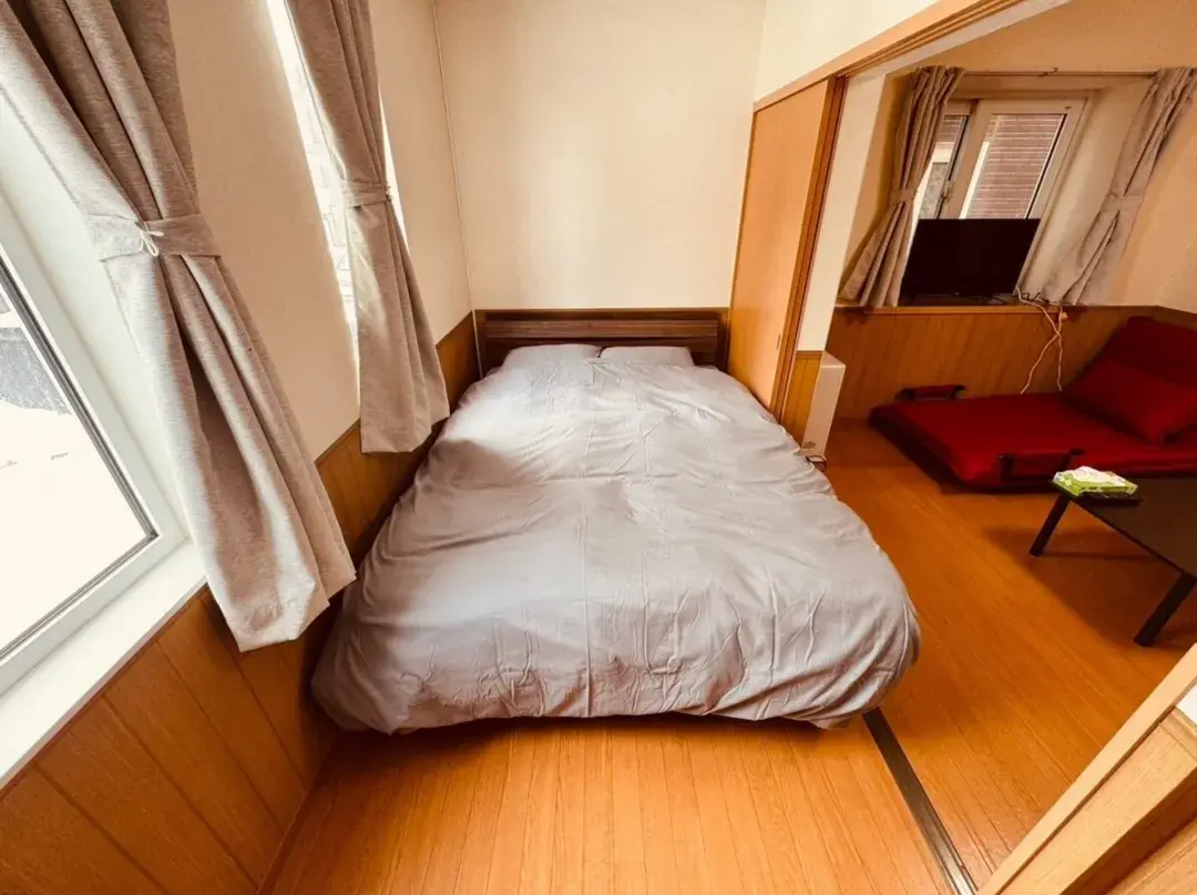 Asahi 103 [3-minute Walk To Subway] No Parking - Sapporo