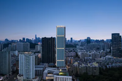 Atour Hotel Shenzhen Futian Zhuoyuehui Hotels in 