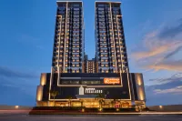 Home Me Suites at Aurora Escalades Cubao/Near LRT-2 Hotels in 