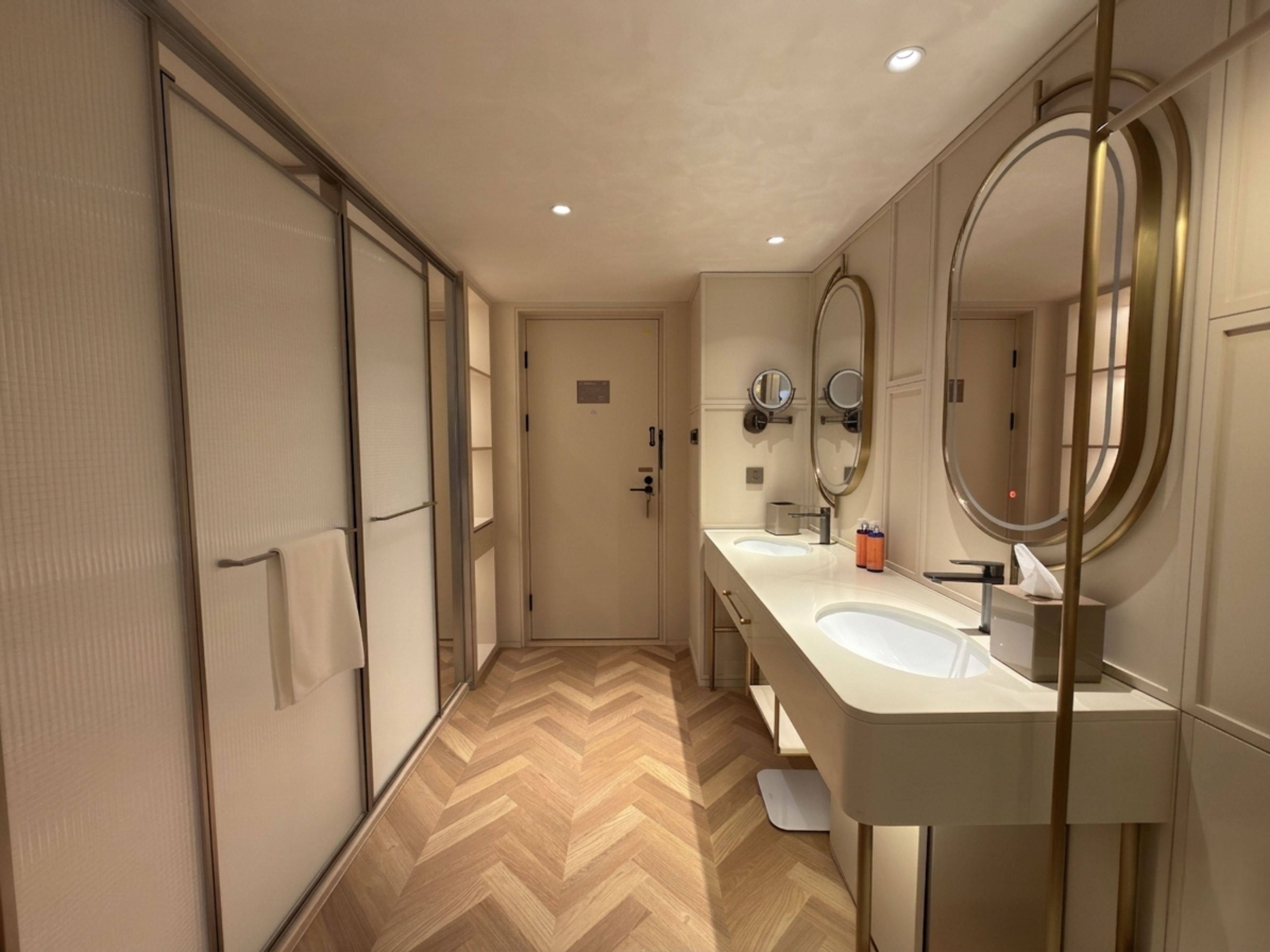 Serene Twin Room