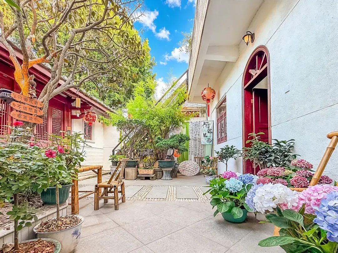 Wushe Boutique Inn - Chaozhou
