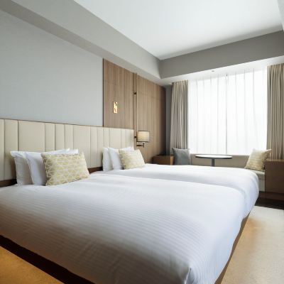 Deluxe , 2 Beds Mitsui Garden Hotel Roppongi Tokyo Premier Promo Code