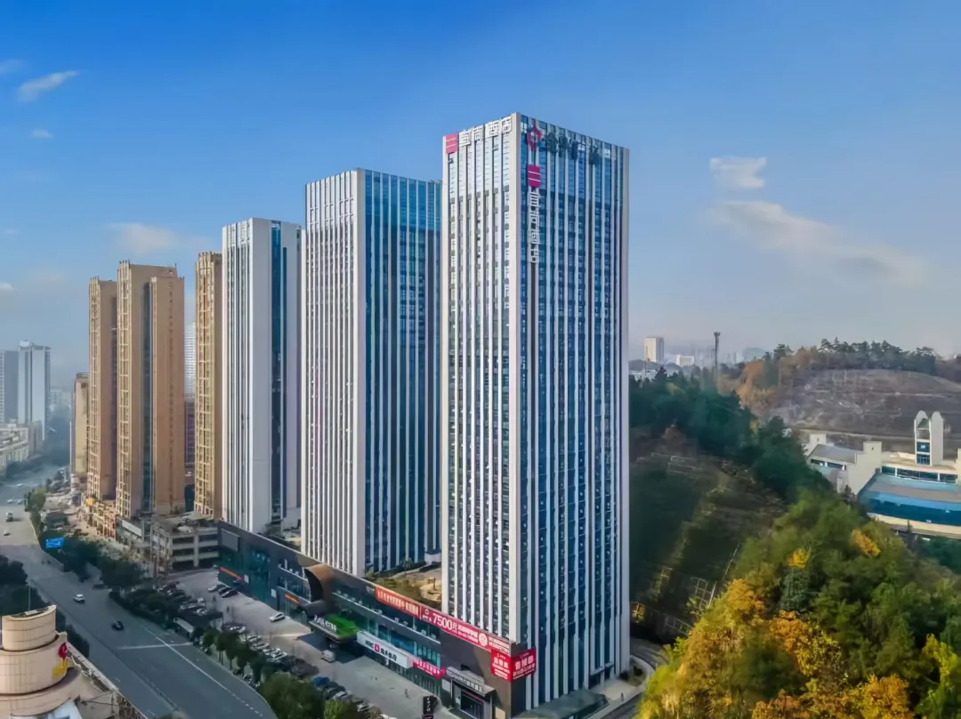 Echarm Hotel - Shiyan