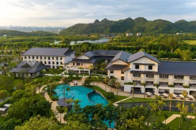 Chongzuo Avana Resort Hotels in 