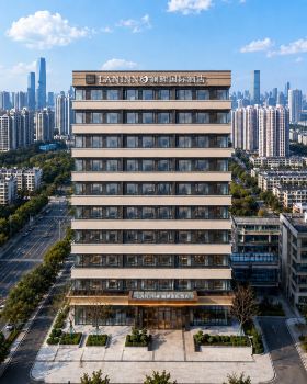 Laninno International Hangzhou Xiaoshan Airport Grand Exhibition Center Hotel
