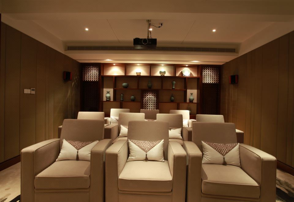 Shanshui Villa HotelGarden Presidential Villa - 7-Room, River-View (Pool)