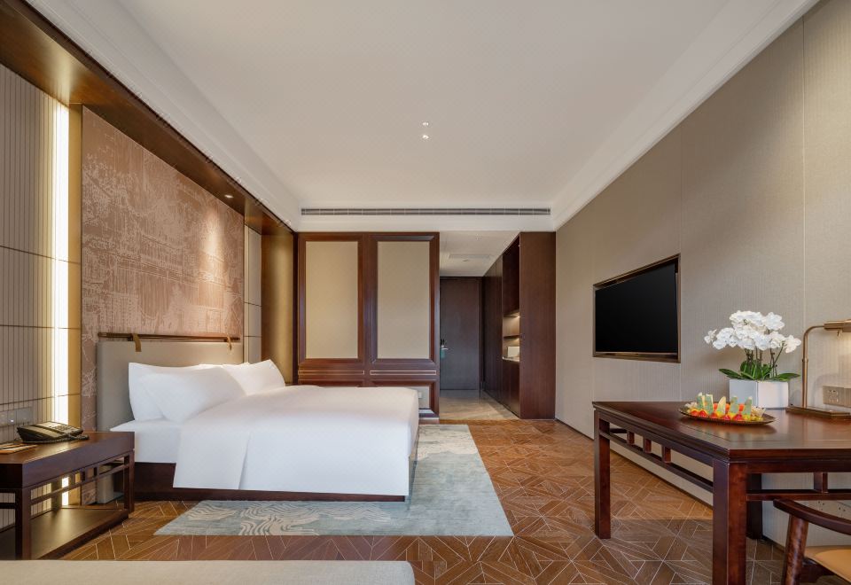 行政大床房（超大浴缸）