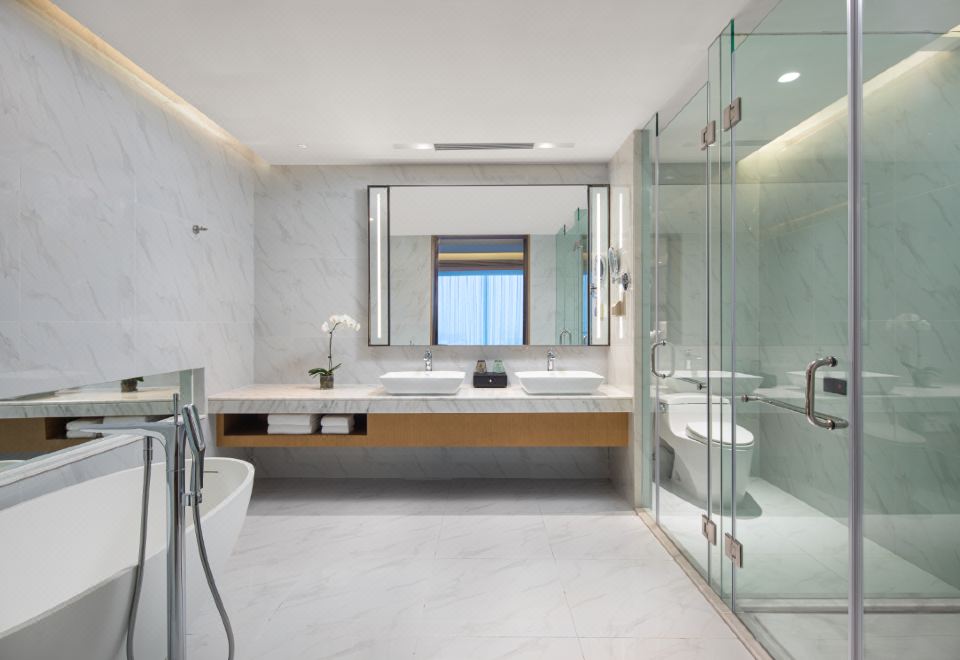 Metropark Hotel Hongqiao ShanghaiDeluxe Suite