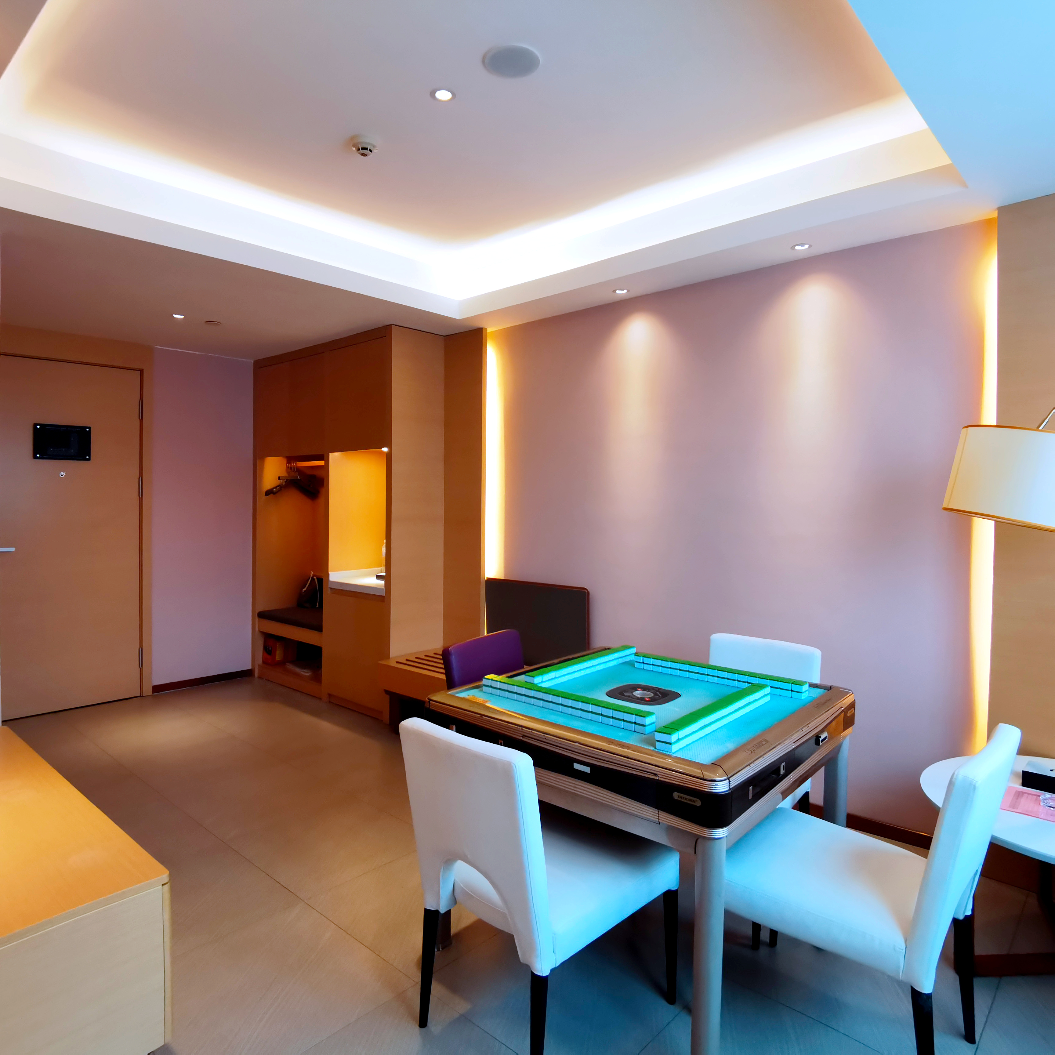 豪华套房（手机可投屏+慕思床垫+静享睡眠+一房一厅）