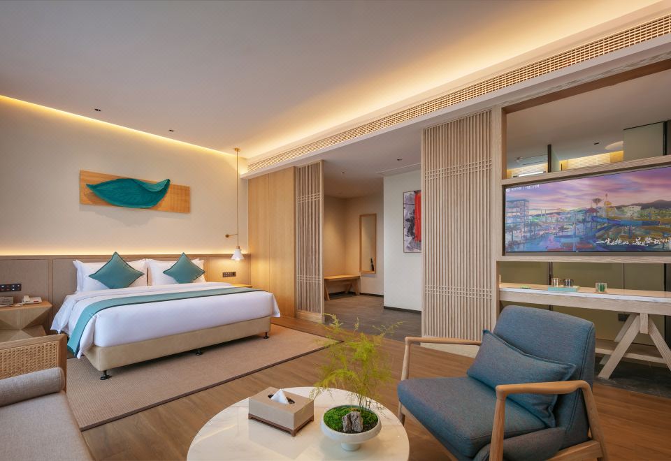 Guestroom (Double bed)