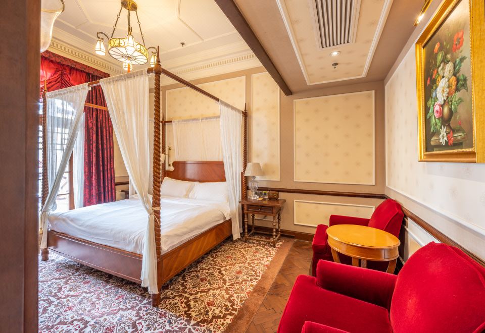 名人套房（博物馆翼楼）