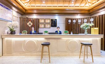 Chengyue Select Hotel (Kunming Changshui Airport)