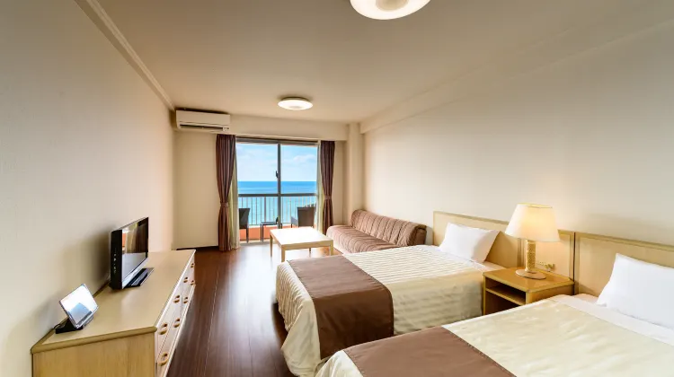 ホテルブリーズベイマリーナ 部屋