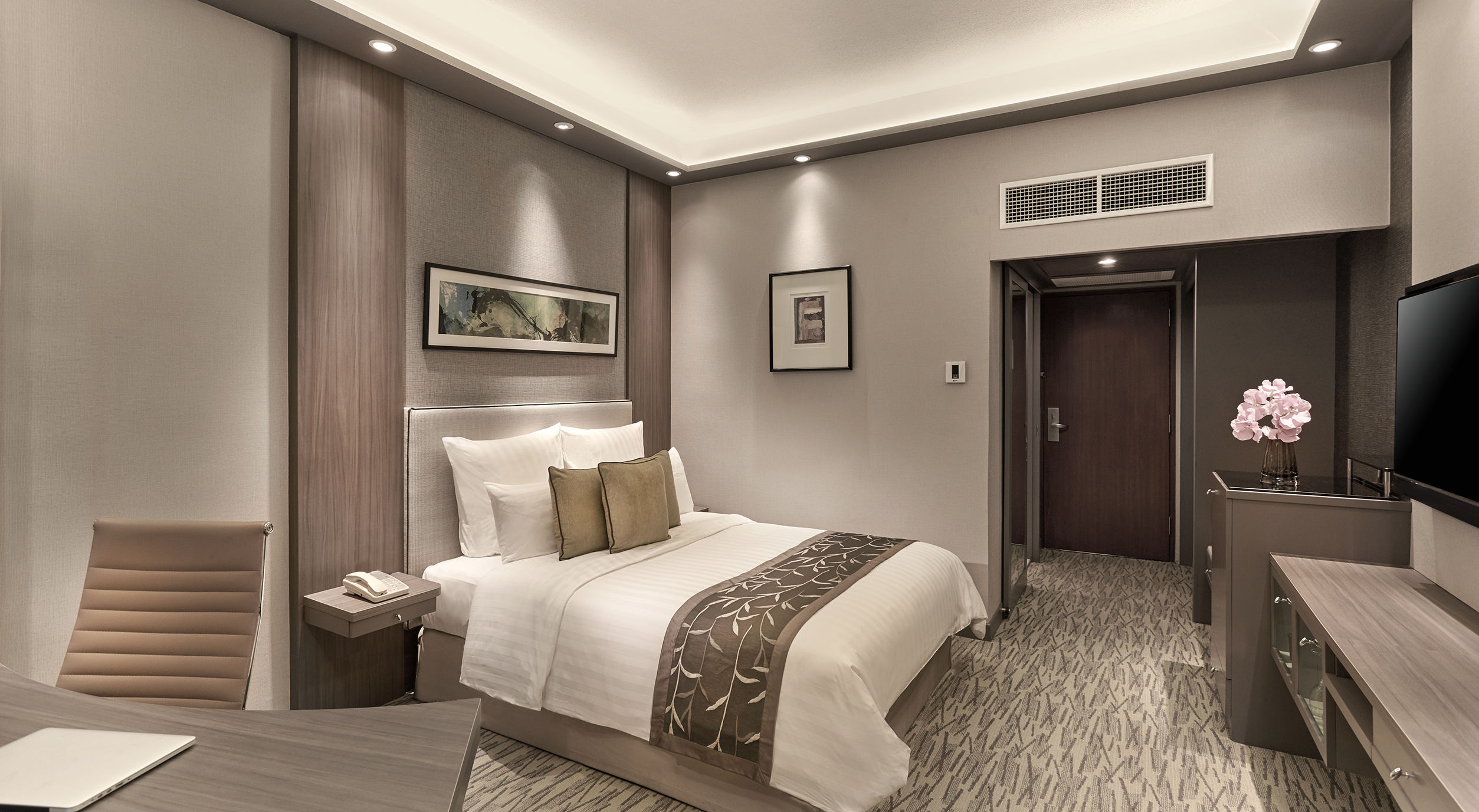 M Hotel Singapore City Centre俱樂部客房