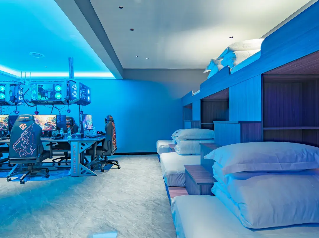 Wiedis E-sports Hotel - Xiamen