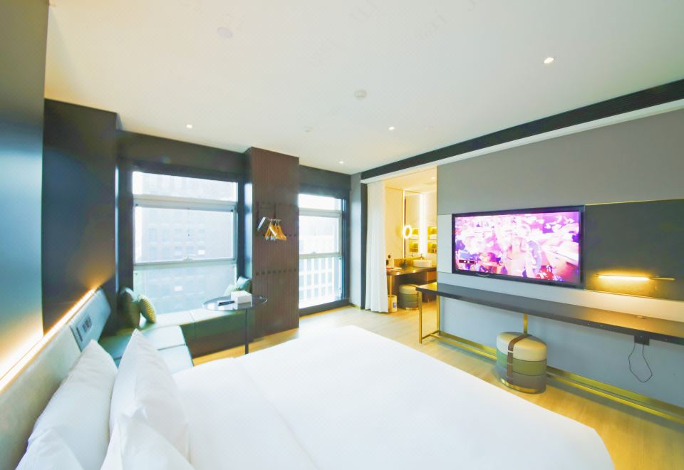 CitiGO Hotel (Beijing ABP)Huanyi Double Bed Room