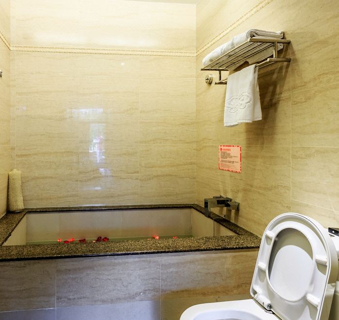 Cloud Nine Resort HotelYunding Deluxe Queen Room