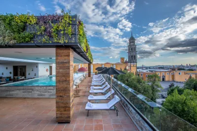 Banyan Tree Puebla Hoteles en 