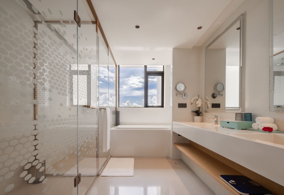 The pata hotel ZhuhaiSuite - Garden-View (2 Beds)