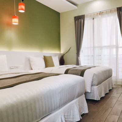 標準四人房 墾丁白沙灘旅店優惠