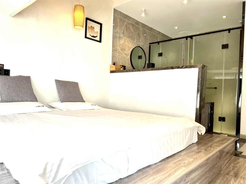 和风—特惠榻榻米大床房