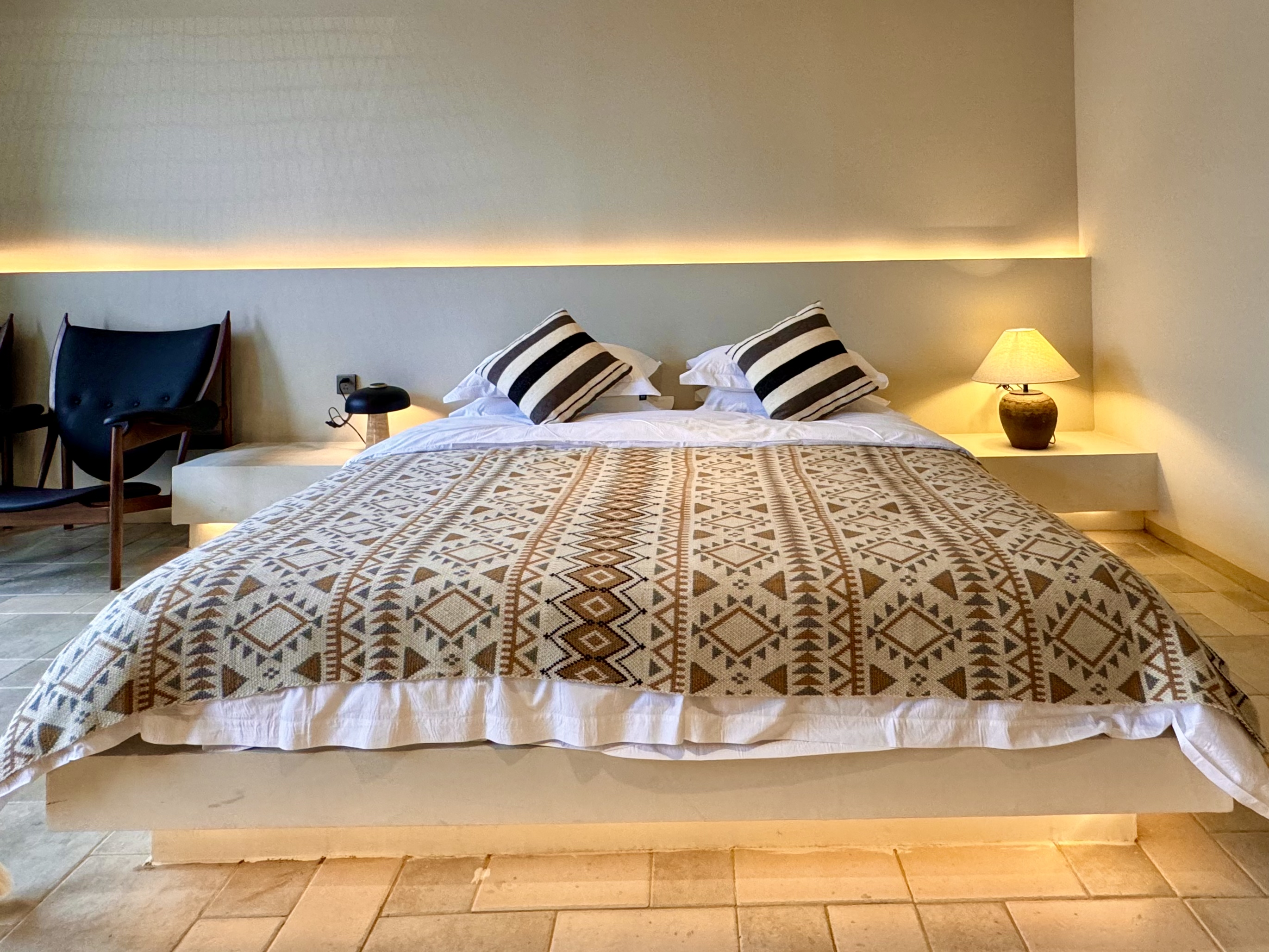 温馨套房（智能助眠乳胶床垫+深度睡眠）