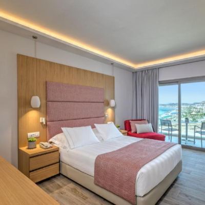 Twin Room Side Sea View Amada Colossos Resort Promo Code