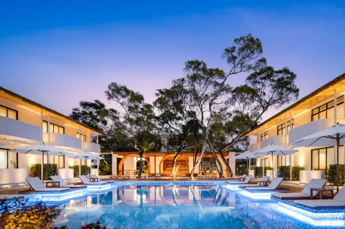 Luxury Wave‘s Home
