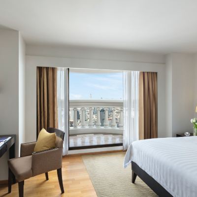 蓮花城景套房 曼谷蓮花大酒店優惠