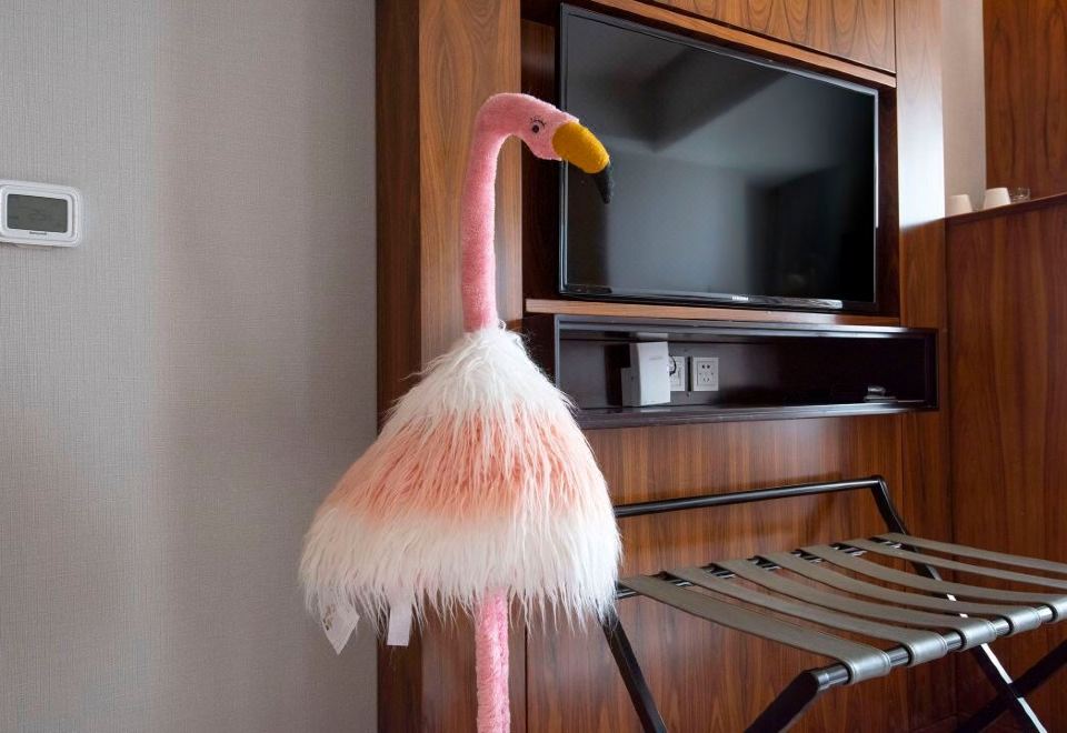 Sheraton Grand Shanghai Pudong HotelPapahug Premier King