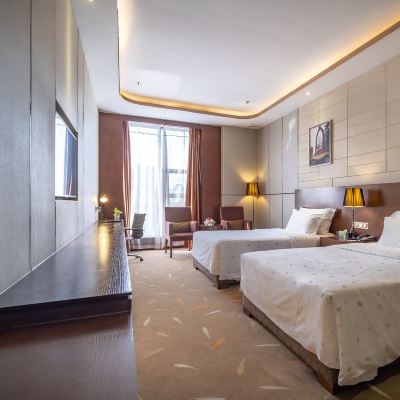 豪華雙床房 中山瑞廷酒店優惠