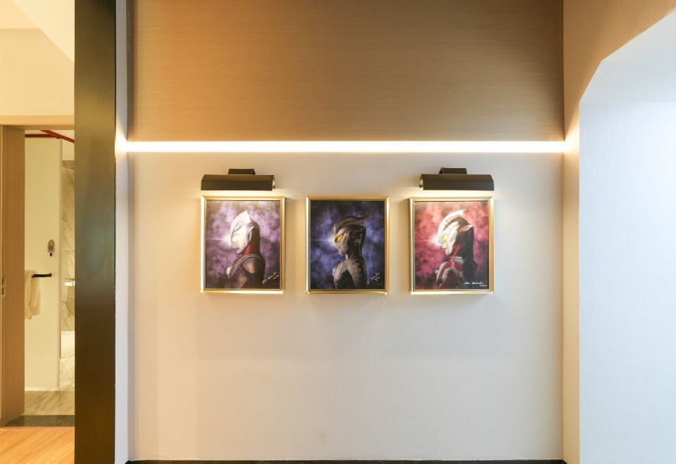 奥特欢乐园优享套房