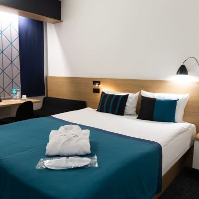 Comfort Room BonHotel Promo Code