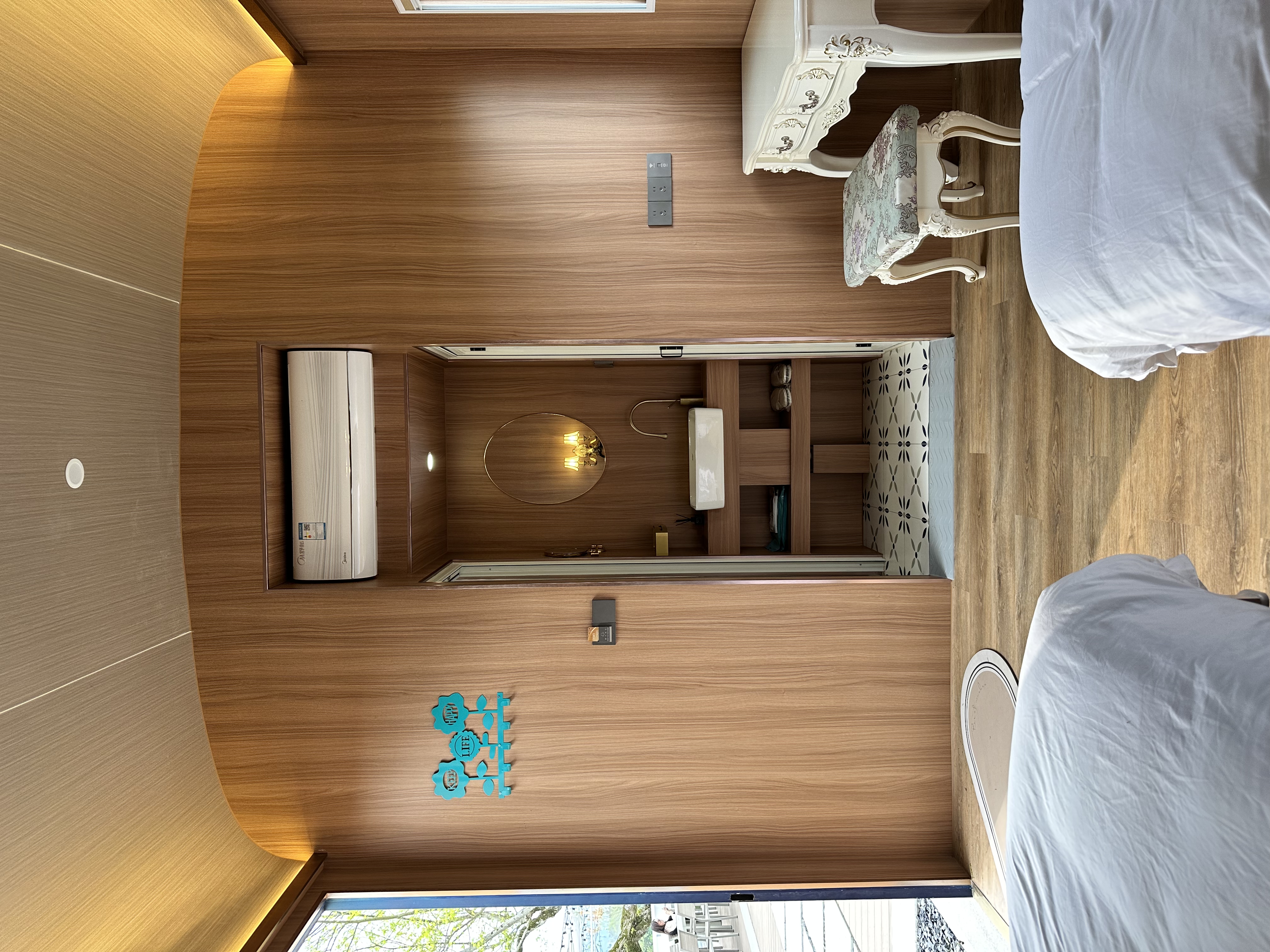 火车头等双人软卧