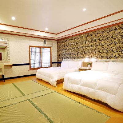 和甯標準四人房 台北麗之湯溫泉會館優惠