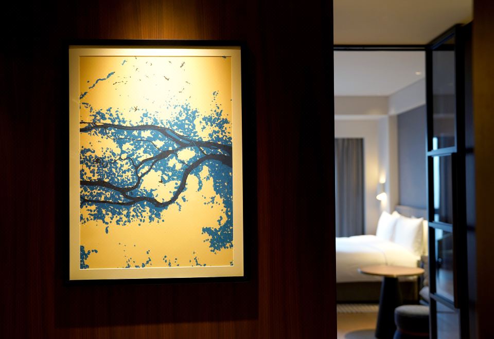 商务大床房（席梦思床垫+亲肤床品）